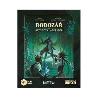 Rodozář: Bezcitova laboratoř