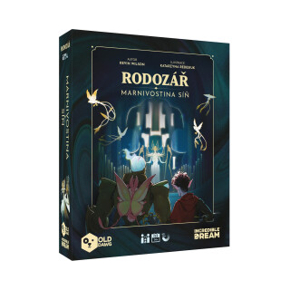 Rodozář: Marnivostina síň