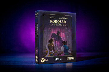 Rodozář: Pohrdova pevnost