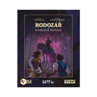 Rodozář: Pohrdova pevnost