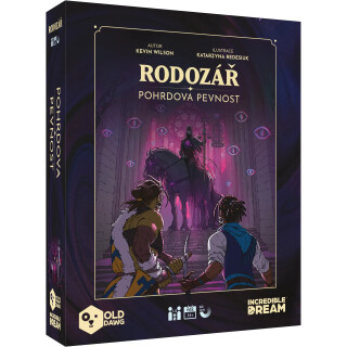 Rodozář: Pohrdova pevnost