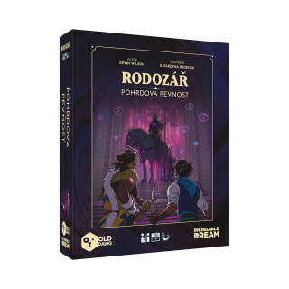 Rodozář: Pohrdova pevnost