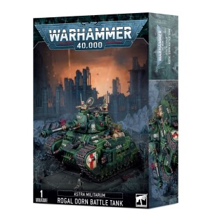 Rogal Dorn Battle Tank (Warhammer 40,000)