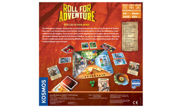 Roll for Adventure