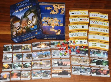 Roll for the Galaxy: Ambition
