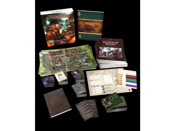 Roll Player Adventures: Gulpax's Secret