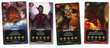 Roll Player: Monsters & Minions