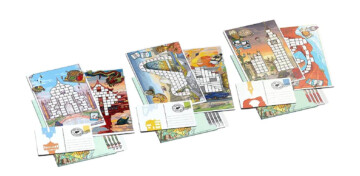 Roll to the Top: Adventures Expansion