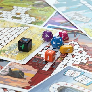Roll to the Top: Journeys