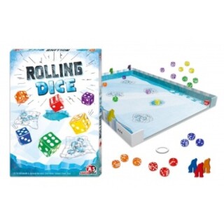 Rolling Dice - DE/EN