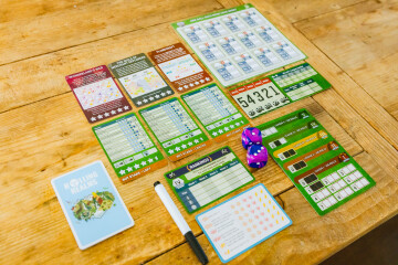 Rolling Realms Redux