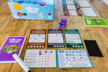 Rolling Realms Redux