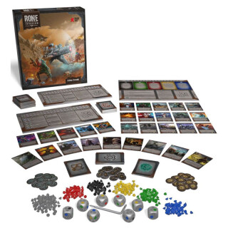 RONE: Invasion - Kickstarter Edition