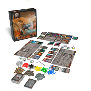 RONE: Invaze + Kickstarter set