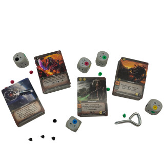 RONE: Invaze + Kickstarter set