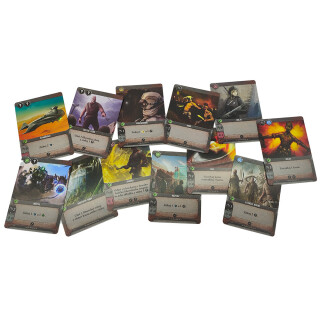 RONE: Invaze + Kickstarter set