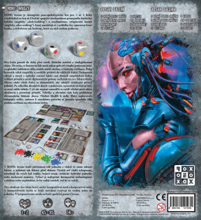 RONE: Invaze + Kickstarter set