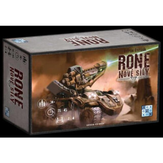 Rone: Nové Síly