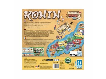 Ronin - EN/FR/DE