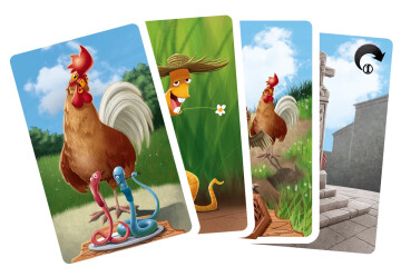 Rooster Chase - EN/DE/PT