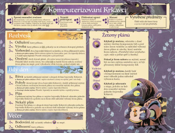 ROOT: Mechanické rozšíření 2