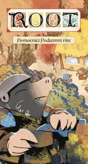 ROOT: Pomocníci Podzemní říše