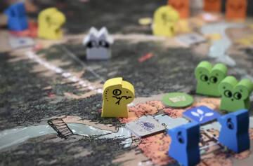 ROOT: Pomocníci Říčního lidu