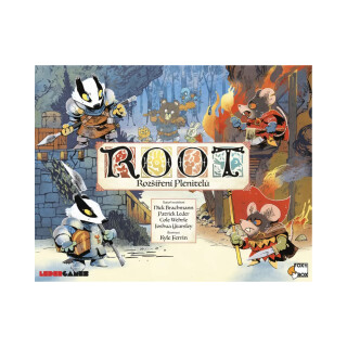 ROOT: Rozšíření Plenitelů