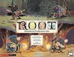 Root: Rozšíření Podzemní říše