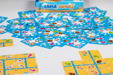 (Rozba.) -20%  Cáklé safari