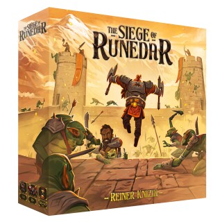(Rozba.) -20% The Siege of Runedar CZ/EN
