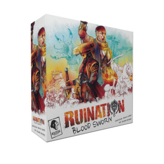 Ruination: Blood Sworn