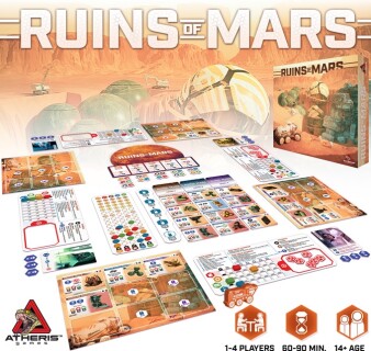 Ruins of Mars