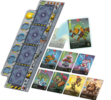 Rumblebots