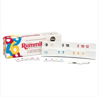 Rummikub Twist