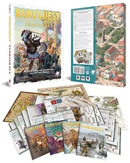 Runequest - Starter Set