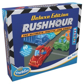 Rush Hour Deluxe edice