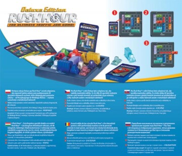 Rush Hour Deluxe edice