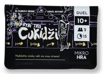 Rybí Trh Cukidži