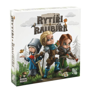 Rytíři a raubíři
