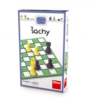Šachy: Cestovní hra