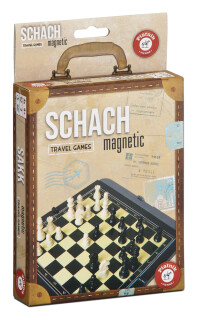 ŠACHY - cestovní magnetická hra