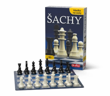 ŠACHY - společenská hra na cesty