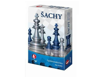 ŠACHY - společenská hra na cesty