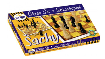 Šachy