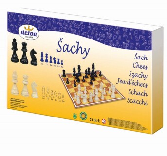 Šachy