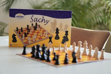 Šachy