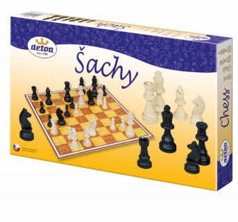 Šachy