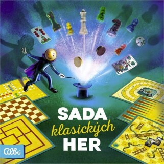 Sada klasických her