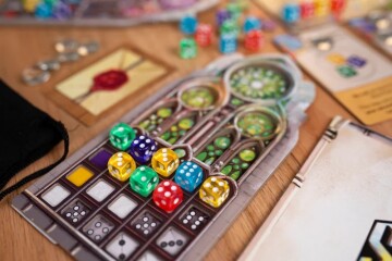 Sagrada: Druhá edice